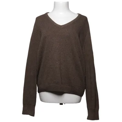 Pullover (Brun) fra Brandy Melville Akryl, Polyester, Uld