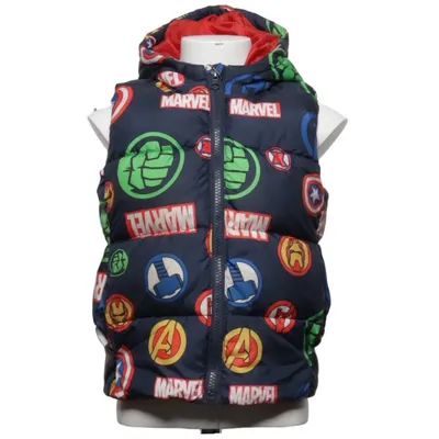 Outdoor vest (Blauw, Meerkleurig) van Marvel Avengers Polyester