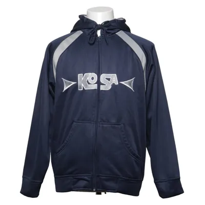 Sweat à capuche (Bleu, Gris) de Kosa