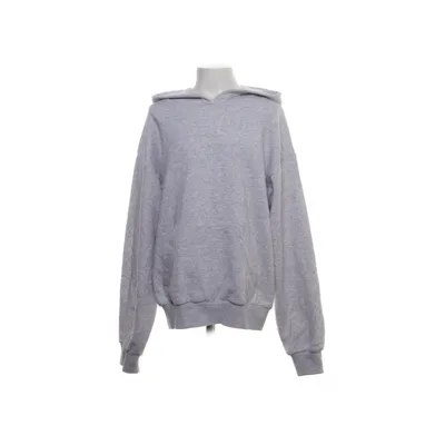 Sweat à capuche (Gris) de H&M Coton, Polyester