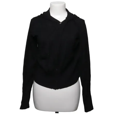 Hættetrøje (Sort) fra Female Passion Polyamid, Polyester, Viscose