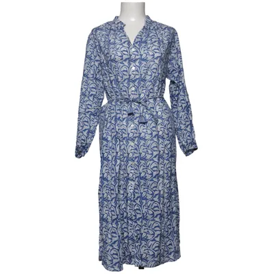 Blousejurk (Blauw, Wit) van Zen Ethic Katoen