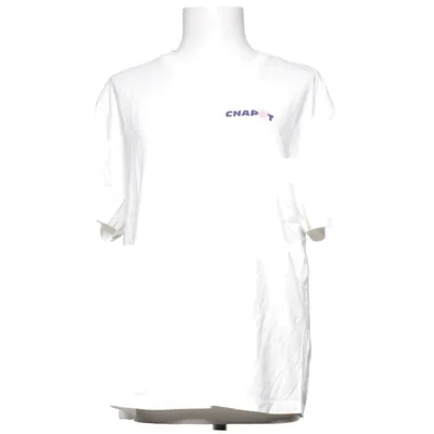 T-shirt (POSTCARD T-SHIRT CLT-310-TSH-SS23) van Fabienne Chapot Organisch katoen