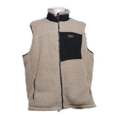 Outer vest (Beige) from Kayoba Polyester
