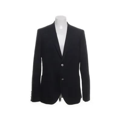 Blazer (Blå) fra Riley Polyester, Uld, Viscose