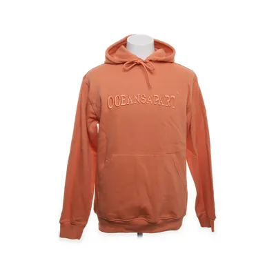 Capuchon sweater (Oranje) van Oceans Apart Katoen, Polyester