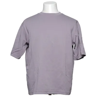 T-shirt (Gris) de Uniqlo U Coton, Polyester