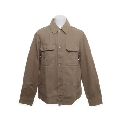 Spijkerjas (Beige) van H&M Katoen