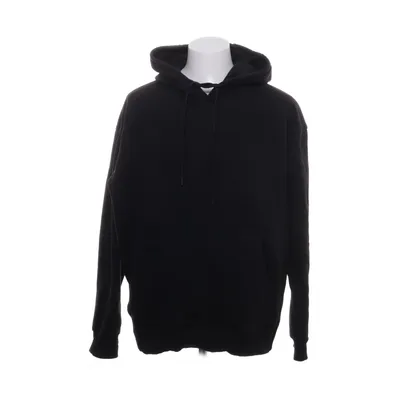 Huvtröja (Svart) från Zara Bomull, Polyester