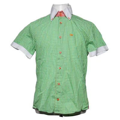Korte mouwen shirt (Groen, Wit) van Chadburry