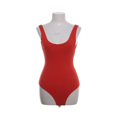 Maillot de bain une pièce (Rouge) de Zara Trafaluc