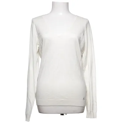 Pull-over (Blanc) de Gaastra Cachemire, Coton, Élasthane