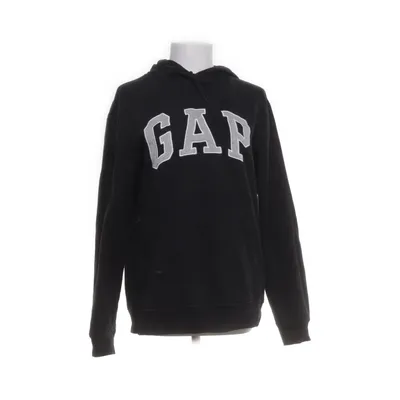 Capuchon sweater (Zwart) van Gap Katoen, Polyester