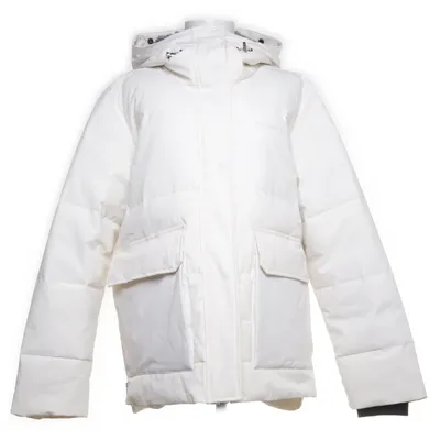 Vinterjacka (Vit) från Norrsken Nylon, Elastan, Polyester