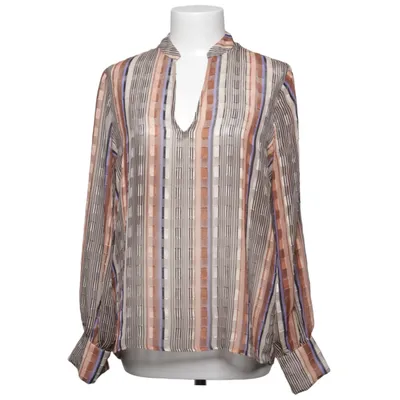 Blus (Flerfärgad) från Second Female Polyester