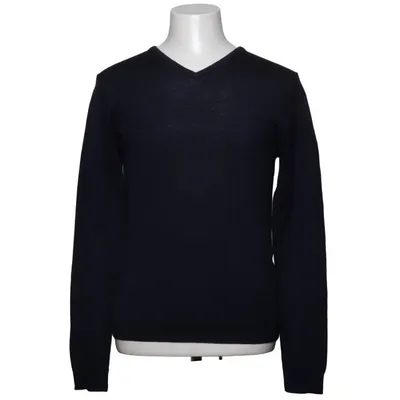 Pullover (Blau) von Selected Homme Merinowolle
