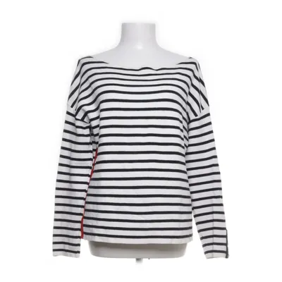 Tröja (Svart, Vit) från Zara Knit Elastan, Nylon, Viskos