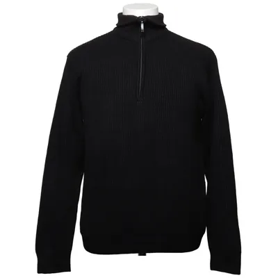 Sweater (Sort) fra Worker Akryl