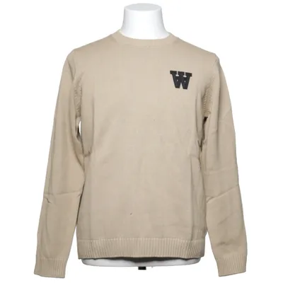 Trui (Beige) van Wood Wood Katoen