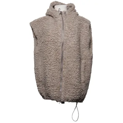 Outer vest (Beige) from Arket Cotton, Lyocell, Wool