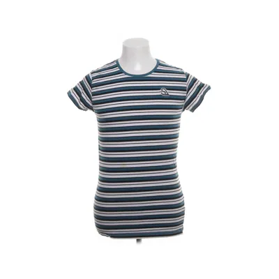 T-shirt (Blå, Vit, Flerfärgad) från Saligia Bomull