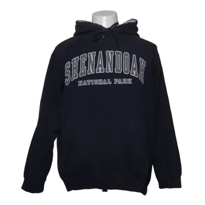 Capuchon sweater (Blauw) van Prairie Mountain Katoen, Polyester
