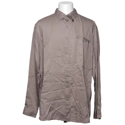 Skjorta (Beige) från Dressmann Lyocell
