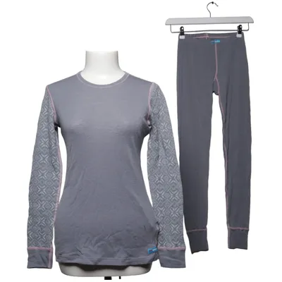 Underställ (Grå, Rosa) från Iris Sport Merinoull, Polyamid