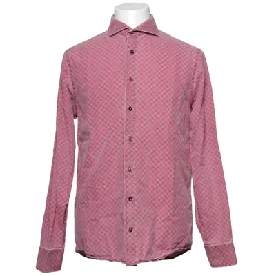 Chemise (Rose) de Oscar of Sweden Coton