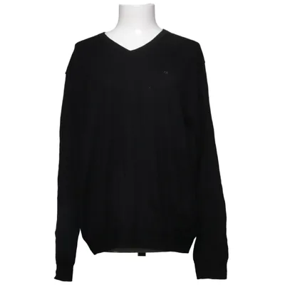 Pullover (Sort) fra Calvin Klein Merinould