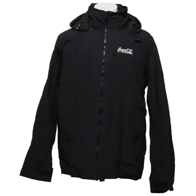 Jacka (Svart) från Printer Active Wear Polyamid, Polyester