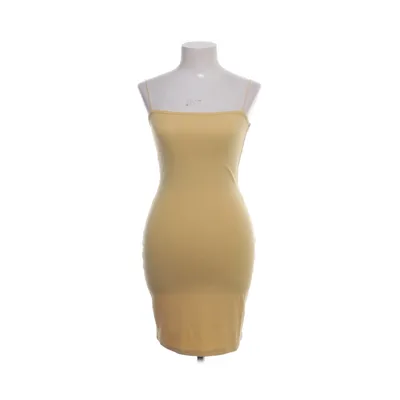 Robe (Basic Bodycon Dress) de Camille Botten x NA-KD Élasthane, Polyester, Viscose