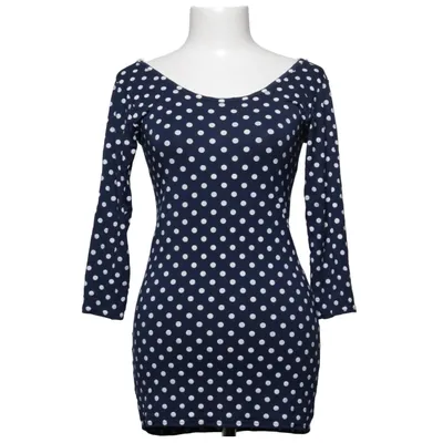 Top (Blau, Weiß) von Miss Ewing Elasthan, Viskose