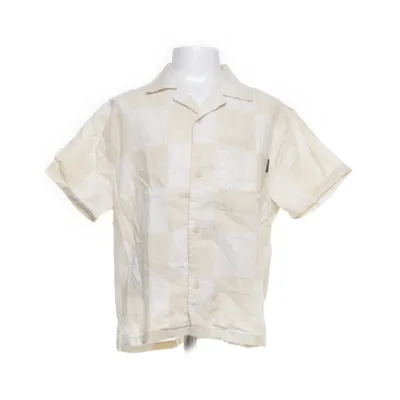 Kortärmad skjorta (Beige) från Zara