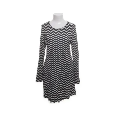 Klänning (Svart, Vit) från Vamlingbolaget Bomull, Viskos