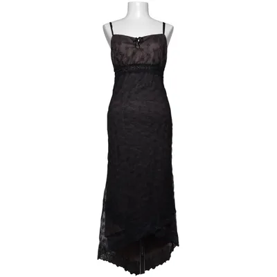 Aftenkjole (Sort) fra Saint Tropez Polyester