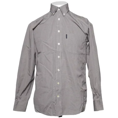 Button down shirt (Beige) from Aquascutum
