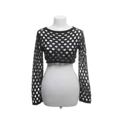 Crop top (Svart) från Motel