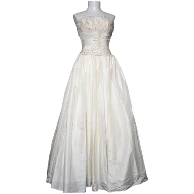 Wedding dress (Sissi Ballkleid) from May Queen Polyester
