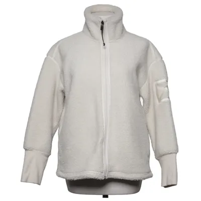Fleece jacket (White) from Didriksons Polyester