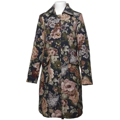 Kappa (Blå, Flerfärgad) från Flash Acetat, Bomull, Polyester