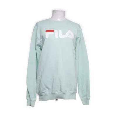 Sweatshirt (Groen) van Fila Katoen, Polyester
