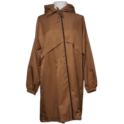Jacket (Brown) from Tofisa Polyester
