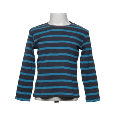 Long sleeve T-shirt (Gray, Blue) from Kids Skill