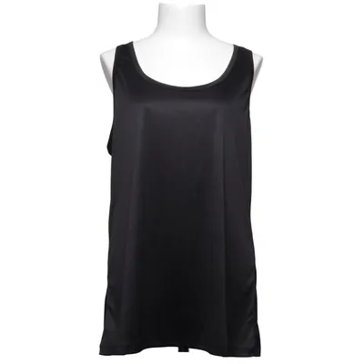 Sports tank top (Black) from Ravelli Polyester