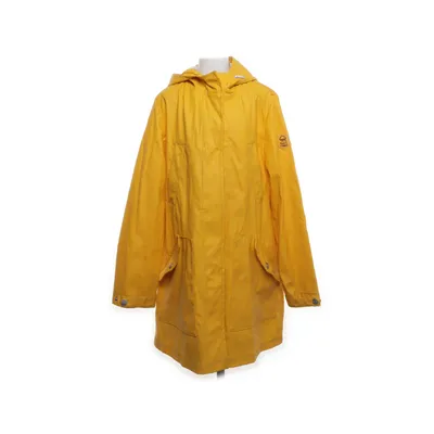 Regnfrakke (Gul) fra Zara Kids Polyurethan