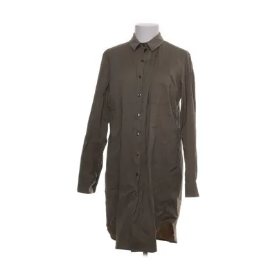 Shirt dress (Beige) from La Dress by Simone