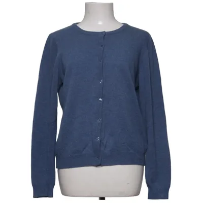 Cardigan (Bleu) de Magasin Du Nord Laine