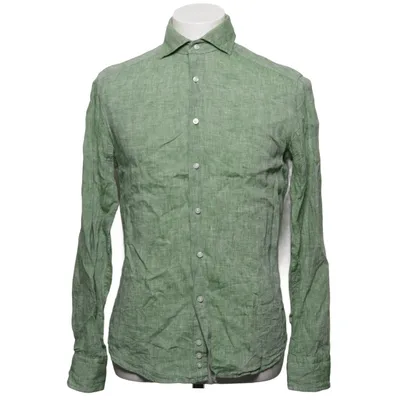Skjorta (Grön) från La Chemise Linne