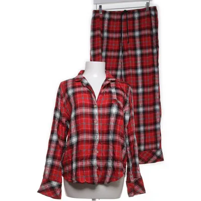 Pajamas (Black, Multicolored) from Victoria's Secret Cotton, Viscose